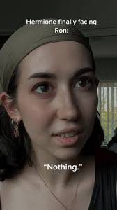 Ron Talking Bad about Hermione