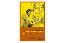 Five Easy Pieces (1970) - Pittsburgh | Official Ticket Source | Harris  Theater | Thu, Apr 11, 2024, 5:00pm | Pittsburgh Cultural Trust