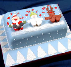 Cake decorating techniques cake decorating tutorials cookie decorating decorating cakes decoration patisserie fondant toppers fondant cookies fondant icing chocolate fondant. Square Christmas Cake Decorating Ideas Pictures The Cake Boutique