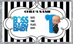 1 390 Boss Baby Customizable Design Templates Postermywall Happy birthday wishes for boss with images. boss baby customizable design templates