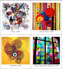 Find the latest shows, biography, and artworks for sale by beatriz milhazes. Beatriz Milhazes Acrilex Tintas Artisticas