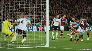 On sofascore livescore you can find all previous west ham united vs tottenham results sorted by their h2h matches. West Ham United 1 0 Tottenham Hotspur Bbc Sport