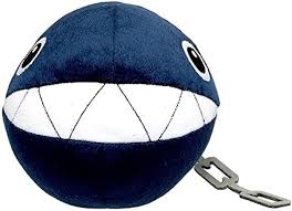 Image result for chain chomp