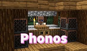 The most important thing in this game is minecoins. Phonos Mod 1 17 1 1 16 5 1 15 2 Play Music In Minecraft