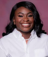 Alpha Kappa Alpha debutantes