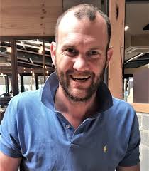 George Russell Tsindos