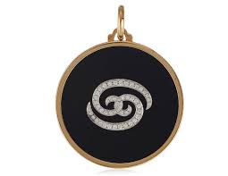 Cancer (♋︎) is the fourth astrological sign in the zodiac, originating from the constellation of cancer. Bulgari Onyx Diamond And Gold Cancer Zodiac Pendant Christie S
