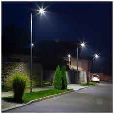 Kobi B2B - Solar street light with motion sensor LED STREET 40W 4000K IP65  Kobi Premium