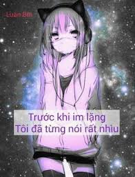 Kết quả hình ảnh cho nhung cau noi che hay anime