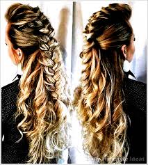 Faux hawk for long hair. 15 Cool Traditional Viking Hairstyles Women 2 Braids Viking Hair Womens Hairstyles Hair Styles