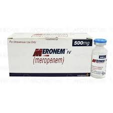 Meronem injection 1g 1 vial pfizer laboratories (pvt) ltd. Merope Powder Meronem 500mg 500 Mg For Commercial Rs 750 Bottle Id 20625422312