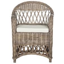 Maybe you would like to learn more about one of these? Safavieh Inez Wicker Club Chair Natural Sea7000a Rona