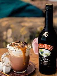 Baileys Hot Chocolate Recipe Baileys Us Recipe Alcoholic Hot Chocolate Recipes Baileys Hot Hot Chocolate Recipes