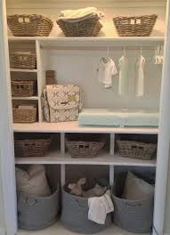 These adorable little baby closet organizers are the perfect gift for a new baby. Baby Closet Ideas 47 Nursery Closet Organization Storage And Baby Closet Organizer Ideas Baby Closet Nursery Closet Organization Trendy Baby Nursery