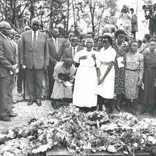 Ouko burial: How Moi's surprise attendance went south | Nation