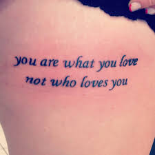 Boy Boy I Love You When I Fall For That Pin By Heidi Washington On Tattoos And Piercings Tattoo Quotes Lyric Tattoos Trendy Tattoos