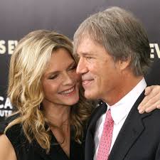 Buy him a beer and then send me the bill! Michelle Pfeiffer And David E Kelley Pictures Popsugar Celebrity