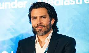 Daniel Grabher: The Man