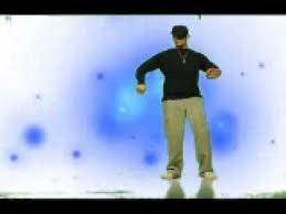 Kyle Pray, "The Dancer"