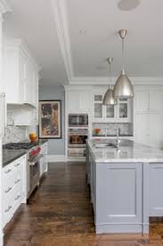 Earlier this summer ikea released a new door style, a light gray version of their very popular grimslov off white. Why White Kitchens Are Best The Village Guru
