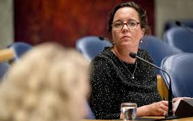 Daarvoor was zij vanaf 27 oktober 2017 staatssecretaris van sociale zaken en werkgelegenheid. Dutch Lawmaker On Masks Avoid Them Because Effectiveness Unproven