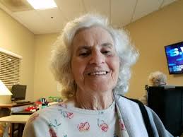 Something that makes me smile when I think of my mom