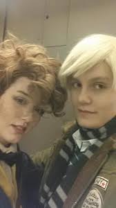 Lavish Bookman Cosplay