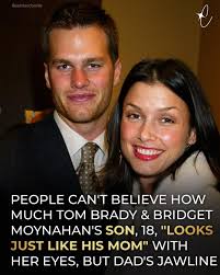 Jack hit the genetic lotto with Tom and Bridget!" 🤩 PICS. ⬇️