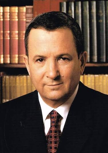Ehud Barak – Wikipedia