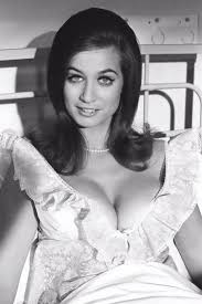 Valerie Leon was stunning! 😍 She starred in six Carry Ons. Can you name them all?