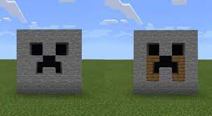 You Can Make A Creeper Shaped Hole With A Couple Of Stairs Minecraft Minecraft Minecraft Creations Art And Architecture