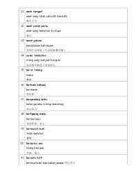Tersentak kerana terperanjat atau terkejut. Pin On Simpulan Bahasa
