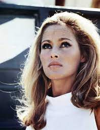 The Most Iconic Bond Girl Hairstyles Of All Time Best Bond Girls Ursula Andress Bond Girls