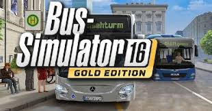 Bus Simulator 16 Gold Edition Free Download Pc Game Note This Game Is The Property Of Astragon Entertainment Gmbh Bus Simulator 16 Bus Games Bus Gaming Pc