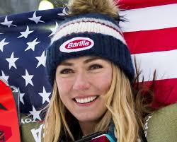 With distinction and the d.phil. Shiffrin The New Face Of Skiing Cites Osaka As Inspiration