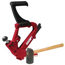 Being designed to drive nails into wood and other materials, it is one of the the flooring nailers are also known as the cleat nailers. Porta Nails 16 Gauge Manual Hardwood Flooring Nailer 402a The Home Depot