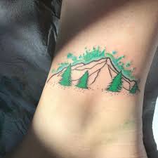 7 years ago 7 years ago. 1001 Ideas For The Adventurous Mountain Range Tattoo