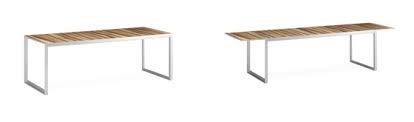 The solid wood extendable wooden tables come in many shapes and sizes. Furniture With Growth Potential Extendable Tables