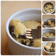 Wow 1 Tbsp Butter Melted 1 Tbsp White Sugar 1 Tbsp Brown Sugar 3 Drops Of Vanilla Pinch Of Salt 1 Egg Yolk 1 4 C Flour Food Recipes Eat Dessert