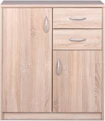 Kommode 70cm hoch online kaufen pharao24. 35 Reduziert Kommode Kiel 3 Modern Braun Eiche 70 Cm Breit