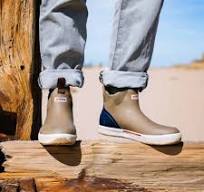 Tuff deck boots top