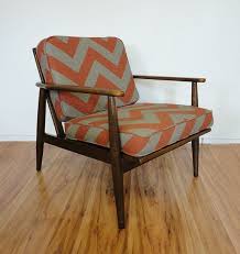 reserved for kvrodgers mid century chevron danish lounge etsy danish lounge chair chair mid century chair