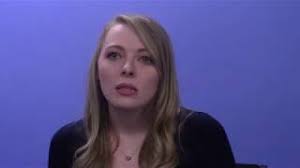 Lia Russo as Barbara, "August: Osage County"