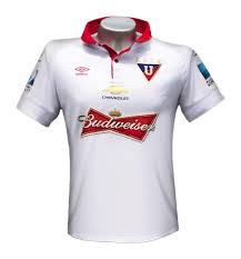 Maybe you would like to learn more about one of these? Ldu Quito 2014 Home Kit