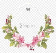 Pngtree provides high resolution backgrounds, wallpaper and pictures.| 12333 Free Png Frame Vintage Flower Png Image With Transparent Wedding Flower Frame Png Clipart 1849467 Pikpng