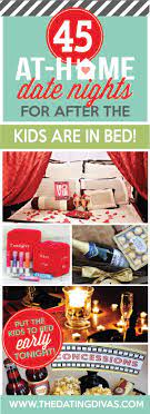 If you're apart, play a game online using playingcards.io or houseparty.com. 35 Better Than Netflix At Home Date Night Ideas The Dating Divas At Home Date At Home Date Nights Date Night