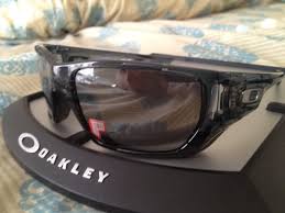 Oakley style switch black iridium polarized sunglasses with original box. For Sale Oakley Style Switch Crystal Black Polarized Oakley Forum