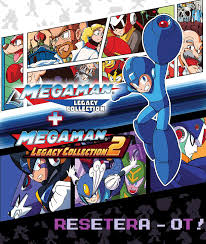 Both arrive in time for mega man's 30th anniversary and days ahead of mega man 11's arrival on consoles and pc. Megaman Legacy Collection 1 2 Ot The Blue Bomber Makes The Switch Back Home To Nintendo Resetera