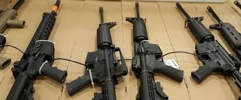 Espresso, coffee, cappuccino, latte macchiato, caffelatte , milk or long coffee. What To Know About Machine Gun Laws In The Us Abc News