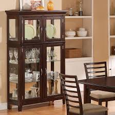 Measuring 26'' h x 20'' w x 7.5'' d overall, it easily mounts to any wall in your living room or dining area. Holland House 1237 Dining 1237 49 Curio China Cabinet Lucas Furniture Mattress China Cabinet